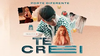 Porte Diferente - Te Crei [Official Video]
