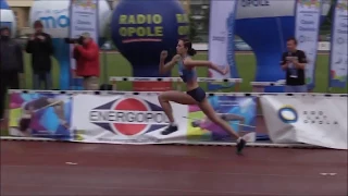 Maria Lasitskene 2.00 MR - Opole High Jump Festival 2017