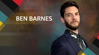 Ben Barnes on "The Punisher" Season 2 and Jon Bernthal Punching Him in the Face