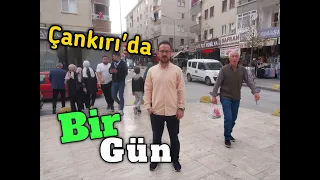 Çankırı'da Bir Gün? Sokak Röportajı