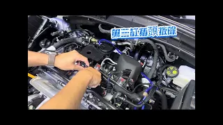 MG 專用黑金電腦 - HS 2.0 AWD 完整安裝教學 (引力車訊) twggc