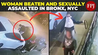 NYPD Probes Viral Video of Violent Bronx Sexual Assault | All You Need To Know