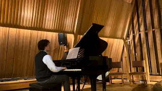 Isaac Albéniz, Tango. Christian Bierke