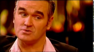 Morrissey Interview - 4 Music (2006)