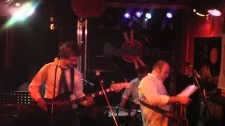 THE MADSONIX - "Hawaii Five-0" (live video)