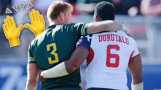 Greatest Moments Of Sportsmanship In Rugby History