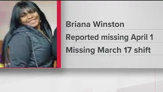 Missing woman Briana Winston case now classified as homicide