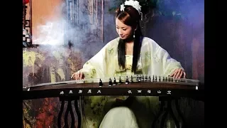 Celestial Guzheng Music-Chinese Harp Music-Relaxing Music-Sleep Music-Healing Music-Zen Music