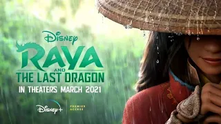 Raya and the Last Dragon - Official Teaser Trailer | Walt Disney