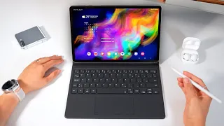 Samsung Galaxy Tab S9 Review: It Keeps Getting Better!