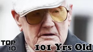 Top 10 Oldest Convict Currently In Prison