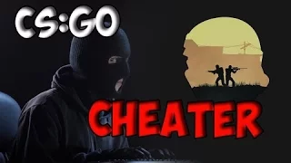 Please Fix CS:GO #Cheater