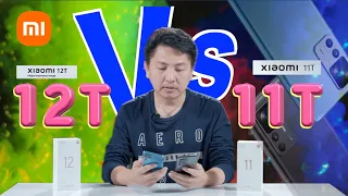 ทำไมถึงเลือก Xiaomi 12T มาแทน 11T แล้ว 12T Pro ล่ะ คุ้มค่าจ่ายเพื่มไหม?ไปดู I Hyper Review EP. 196