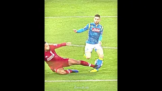 VAN DIJK TACKLE 😡🥶 #shorts