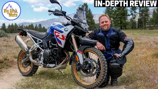 BMW F900GS In-Depth Review | The Best Off-Road GS Ever ?