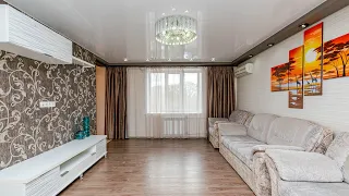Продажа 4-комнатной квартиры на Петропавловской, 123 (Пермь)