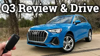 2019 Audi Q3 S Line Prestige | Big Changes and Big Luxury in a Small Package