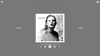 taylor swift - call it what you want (sped up & reverb)