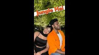 Jungle Hai Aadhi Raat Hai - Biwi No 1 (1999 Hindi song) #shorts