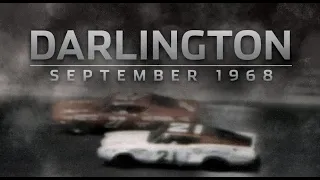 1968 Southern 500 from Darlington Raceway | NASCAR Classic Full Race Replay