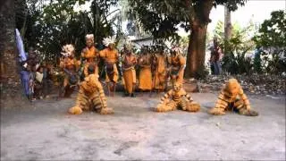 Pende Dance Troupe 1 from Congo Kinshasa