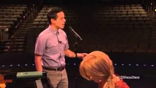 David Archuleta - If the Savior Stood Beside Me