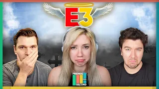 E3 is dead (forever!) feat. Alanah Pearce and TheSphereHunter | Friends Per Second Episode 18