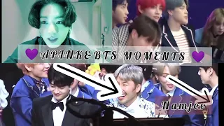 APINK&BTS MOMENTS [BTSPINK]🤍