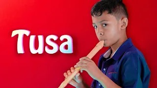 Tusa en flauta - Juan kids music