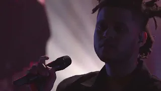 The Weeknd - Wicked Games (Live On Jimmy Kimmel Live! / 2013)