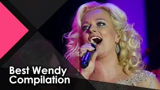 Best Wendy Compilation - Wendy Kokkelkoren (Live Music Performance Video)