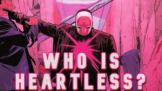 Who is Heartless? "Shelton Lyle" (DC)