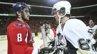 The Ovechkin vs Crosby Debate