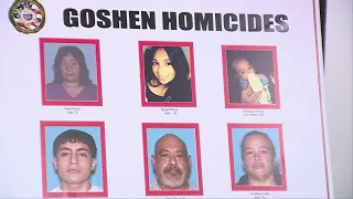 Full press conference: California family of 6 killed in cartel-style execution