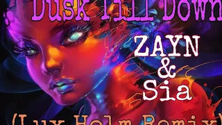 ZAYN & Sia - Dusk Till Down (Lux Holm Remix)