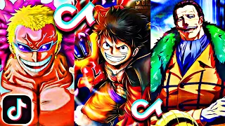 👒 One Piece TikTok Compilation 14 👒