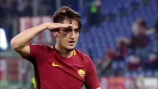 Cengiz Ünder 2018 - Crazy Skills, Runs, Assists & Goals ● HD