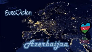 Eurovision Azerbaijan 2008 - 2020 / Евровидение Азербайджан 2008 - 2020