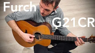 Acoustic Guitar Demo - My Furch G21-CR