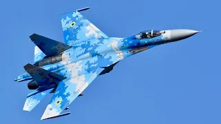 Finally!! Russia Upgrades Back Su-27 Flanker Fighter Jet