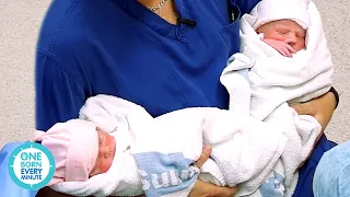 We Are Having TWINS! | One Born Every Minute