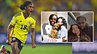 Las Novias de las Estrellas de la Selección Colombia Femenina