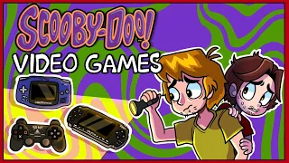 I Played EVERY single Scooby Doo Video Game | Solving the Mystery - Cam Reviews
