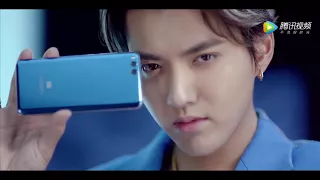 [1080P] [FULL] Kris Wu - Xiaomi Note 3 CFs + Behind the Scenes