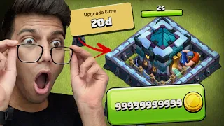 the most expensive upgrade in clash of clans