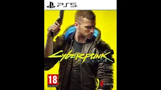 Cyberpunk2077 PS4 обновление до PS5 лето 2022