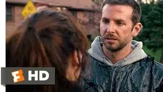 Silver Linings Playbook (4/9) Movie CLIP - I Like to Run Alone (2012) HD