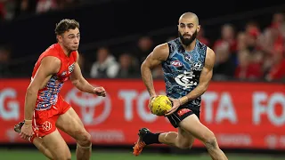 Adam Saad - Highlights - AFL Round 10 2022 - Carlton Blues vs Sydney Swans