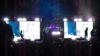 Lamb of God - Ghost Walking live at 360 Amphitheater in Austin, Texas