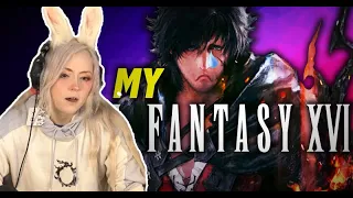 Zepla spits TRUTH about FF16 Haters watching JesseCox video